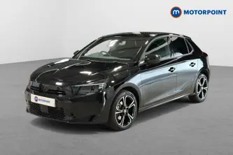 Vauxhall Corsa GS Manual Petrol Hatchback - Stock Number (1669963) - Passenger side front corner