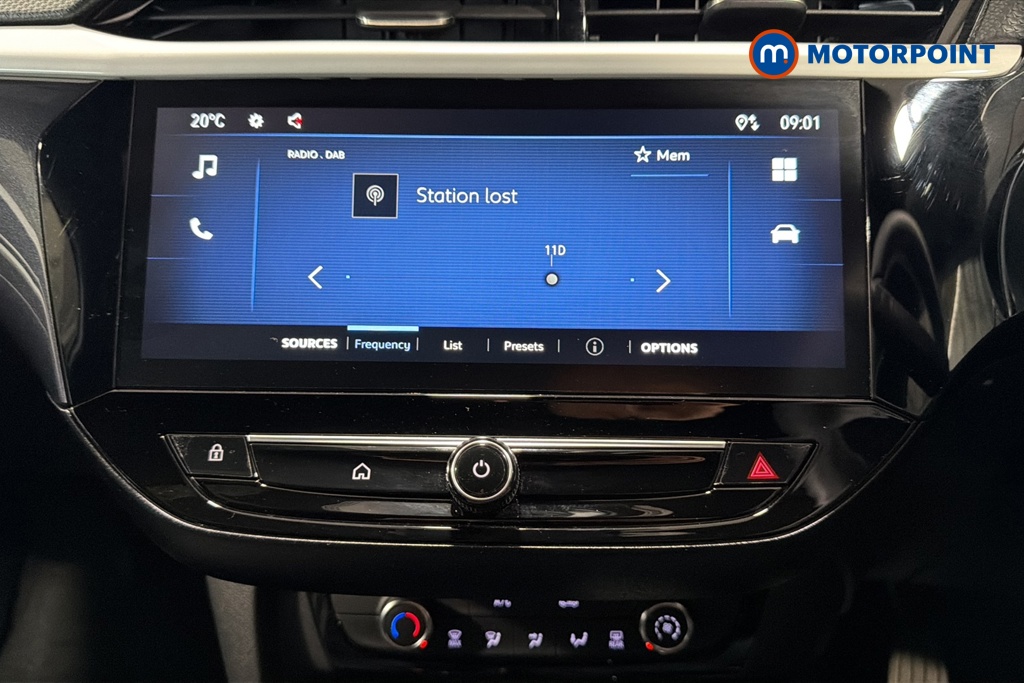 Vauxhall Corsa GS Manual Petrol Hatchback - Stock Number (1669963) - 8th supplementary image