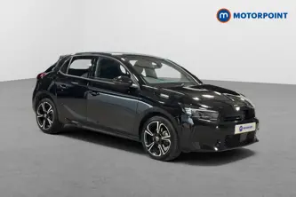 Vauxhall Corsa GS Manual Petrol Hatchback - Stock Number (1669963) - Drivers side front corner
