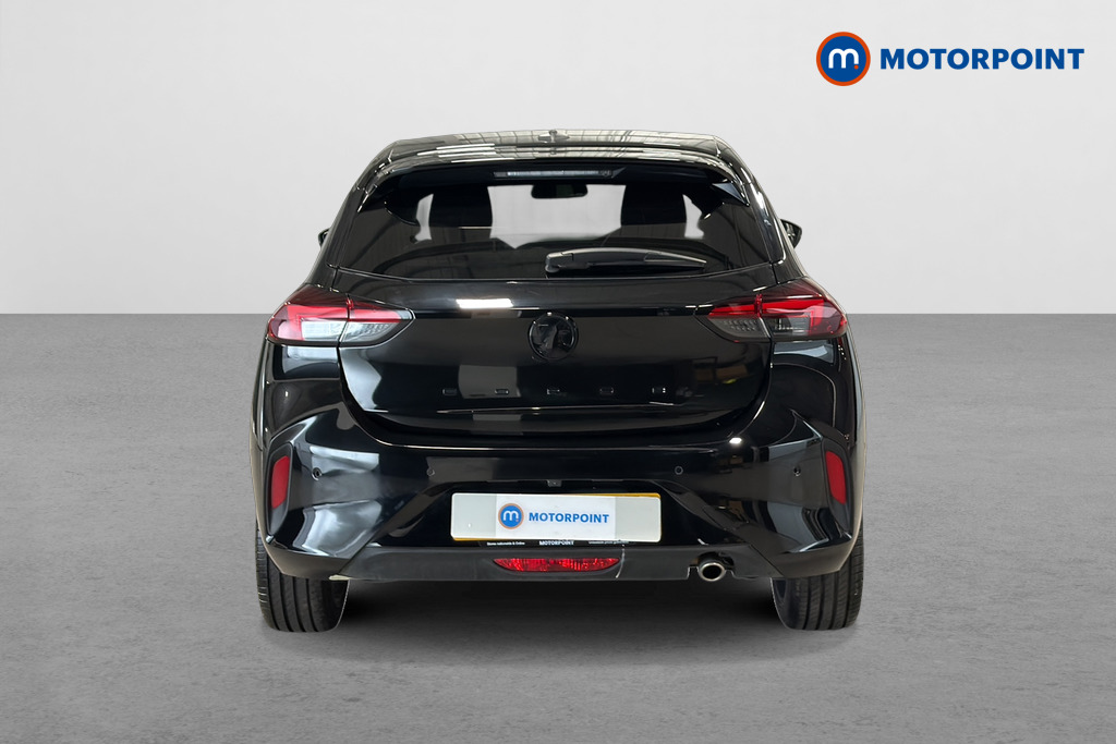 Vauxhall Corsa GS Manual Petrol Hatchback - Stock Number (1669963) - Rear bumper