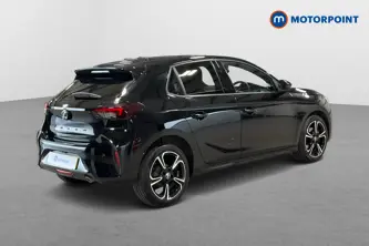 Vauxhall Corsa GS Manual Petrol Hatchback - Stock Number (1669963) - Passenger side rear corner