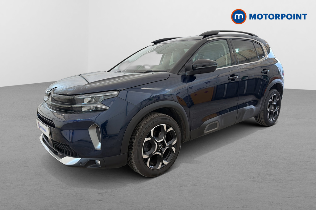 Citroen C5 Aircross Shine Manual Petrol SUV - Stock Number (1670019) - Passenger side front corner