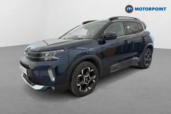 Citroen C5 Aircross Shine Manual Petrol SUV - Stock Number (1670019) - Passenger side front corner