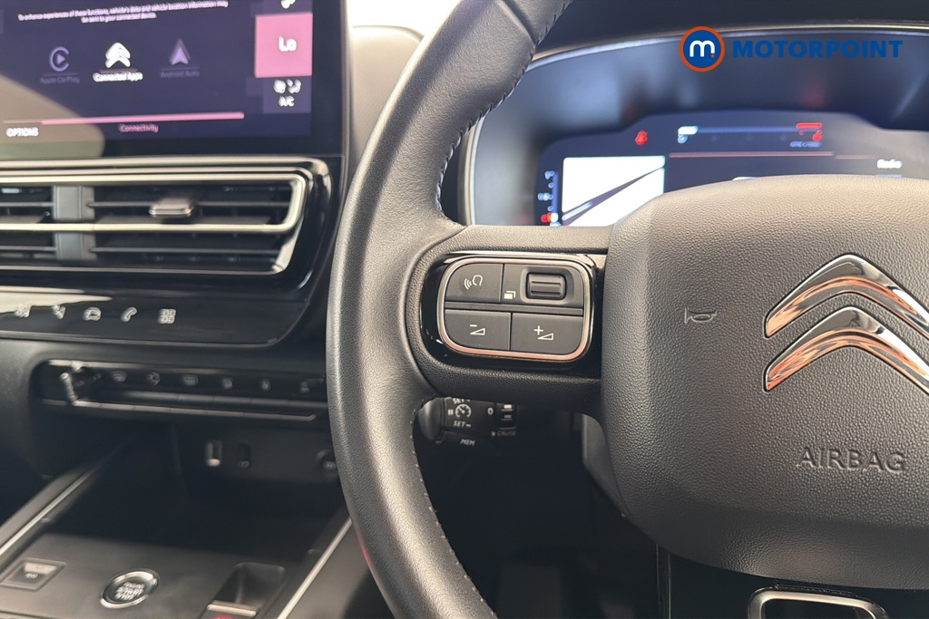 Citroen C5 Aircross Shine Manual Petrol SUV - Stock Number (1670019) - 4th supplementary image