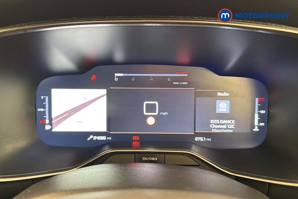 Citroen C5 Aircross Shine Manual Petrol SUV - Stock Number (1670019) - 7th supplementary image