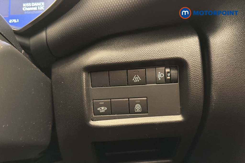 Citroen C5 Aircross Shine Manual Petrol SUV - Stock Number (1670019) - 11th supplementary image