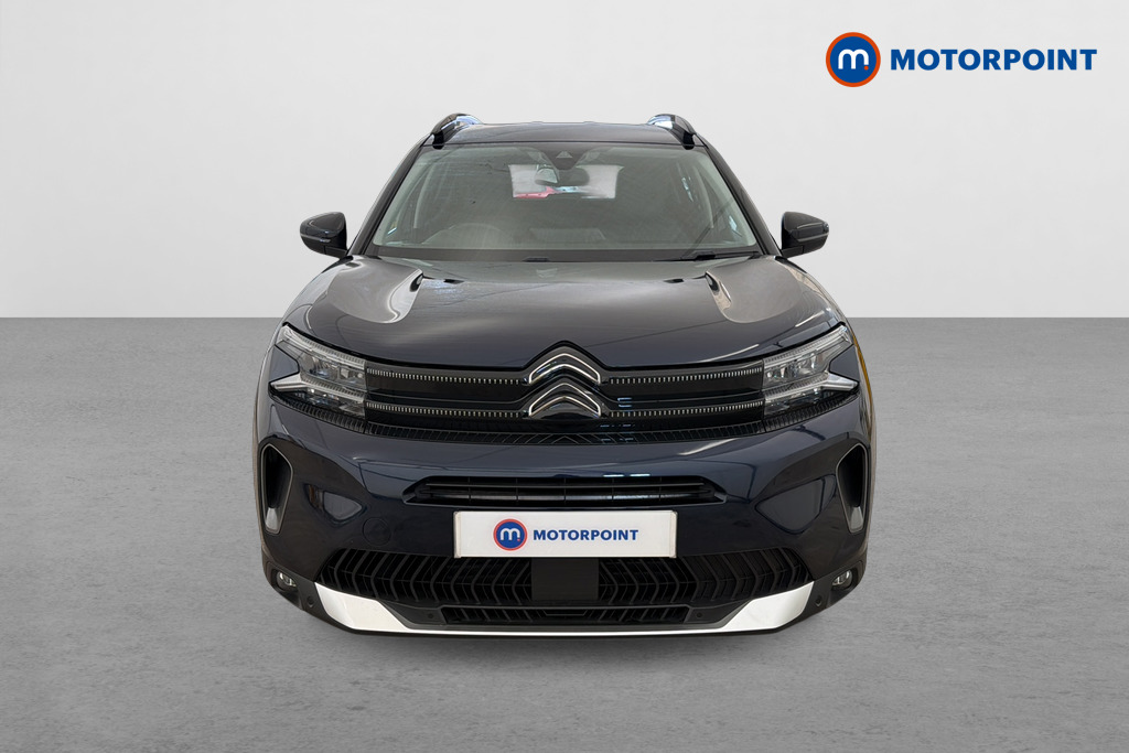Citroen C5 Aircross Shine Manual Petrol SUV - Stock Number (1670019) - Front bumper