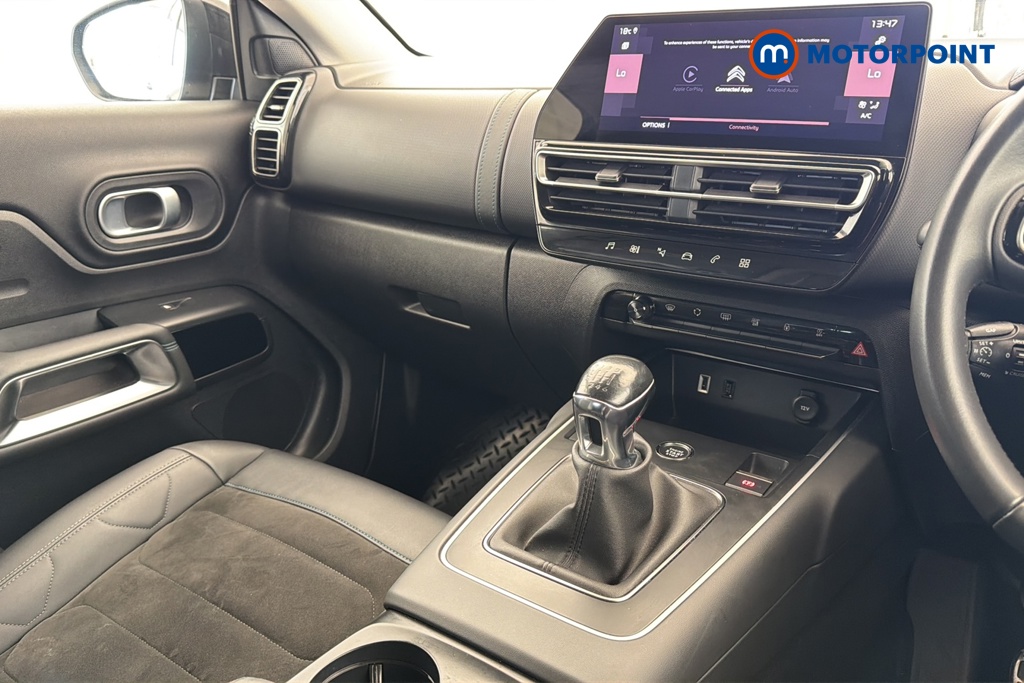 Citroen C5 Aircross Shine Manual Petrol SUV - Stock Number (1670019) - 15th supplementary image