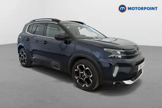 Citroen C5 Aircross Shine Manual Petrol SUV - Stock Number (1670019) - Drivers side front corner