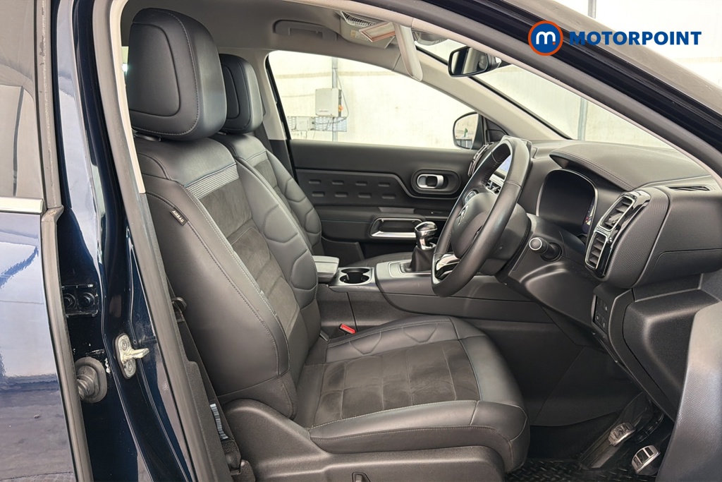 Citroen C5 Aircross Shine Manual Petrol SUV - Stock Number (1670019) - 22nd supplementary image