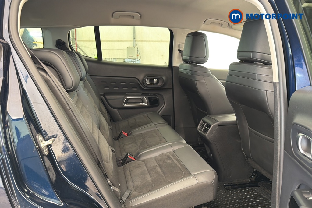 Citroen C5 Aircross Shine Manual Petrol SUV - Stock Number (1670019) - 25th supplementary image