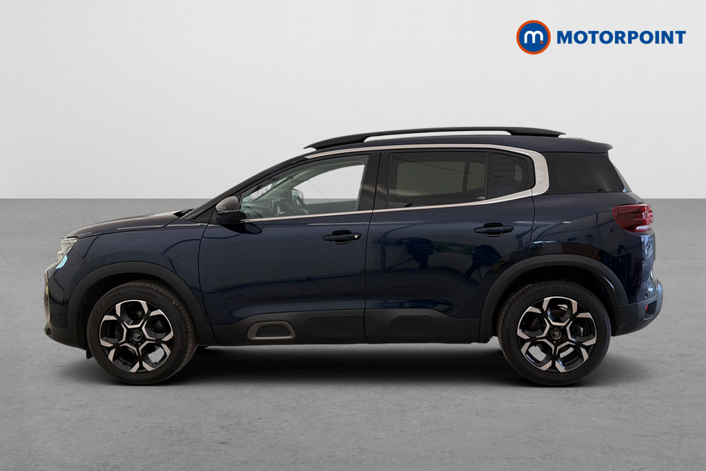Citroen C5 Aircross Shine Manual Petrol SUV - Stock Number (1670019) - Drivers side