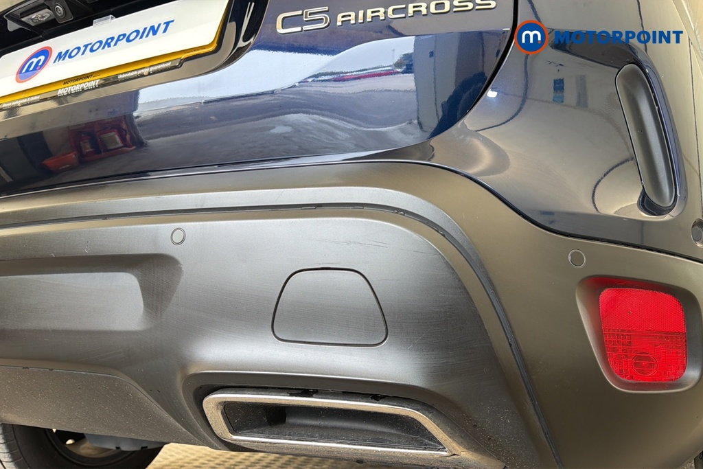 Citroen C5 Aircross Shine Manual Petrol SUV - Stock Number (1670019) - 39th supplementary image