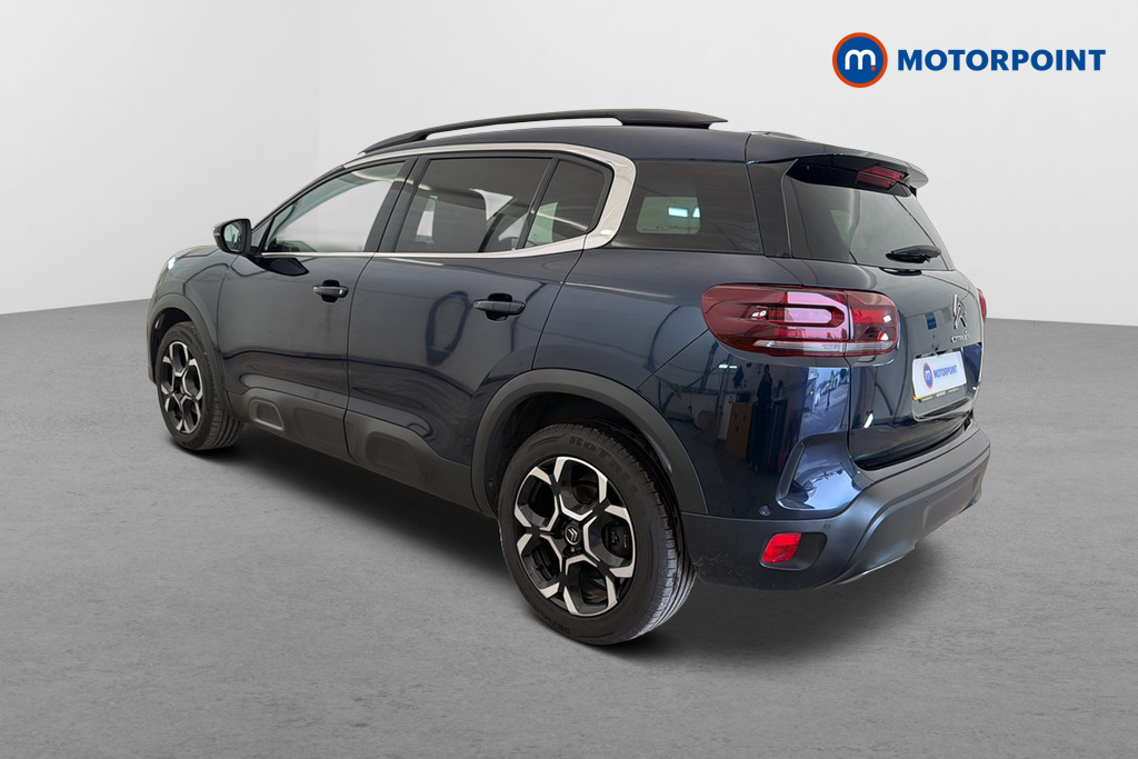 Citroen C5 Aircross Shine Manual Petrol SUV - Stock Number (1670019) - Drivers side rear corner