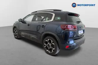 Citroen C5 Aircross Shine Manual Petrol SUV - Stock Number (1670019) - Drivers side rear corner