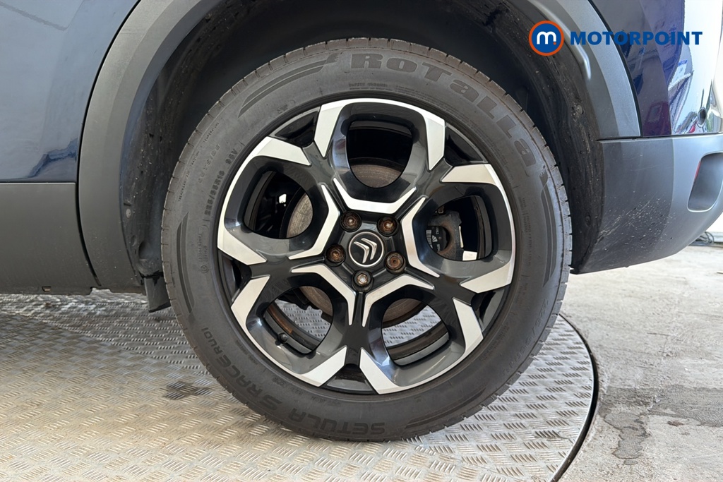 Citroen C5 Aircross Shine Manual Petrol SUV - Stock Number (1670019) - 45th supplementary image