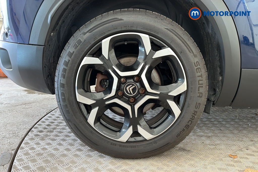 Citroen C5 Aircross Shine Manual Petrol SUV - Stock Number (1670019) - 46th supplementary image