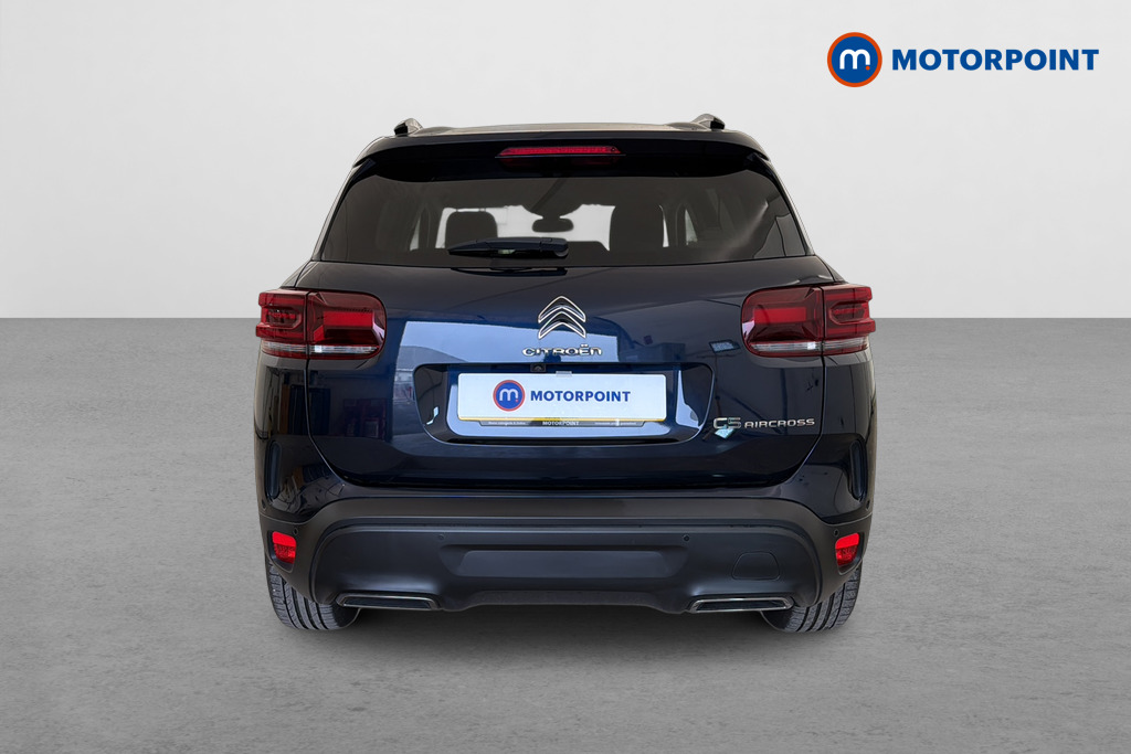 Citroen C5 Aircross Shine Manual Petrol SUV - Stock Number (1670019) - Rear bumper