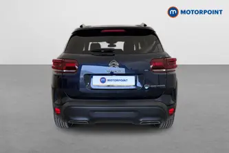 Citroen C5 Aircross Shine Manual Petrol SUV - Stock Number (1670019) - Rear bumper
