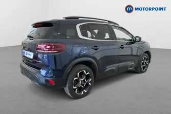 Citroen C5 Aircross Shine Manual Petrol SUV - Stock Number (1670019) - Passenger side rear corner