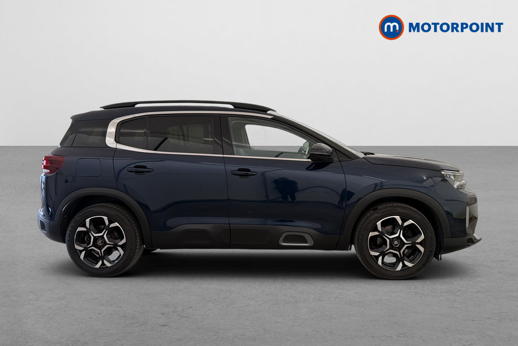 Citroen C5 Aircross Shine Manual Petrol SUV - Stock Number (1670019) - Passenger side