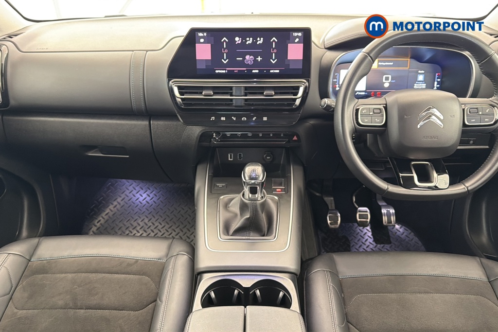 Citroen C5 Aircross Shine Manual Petrol SUV - Stock Number (1670019) - 1st supplementary image