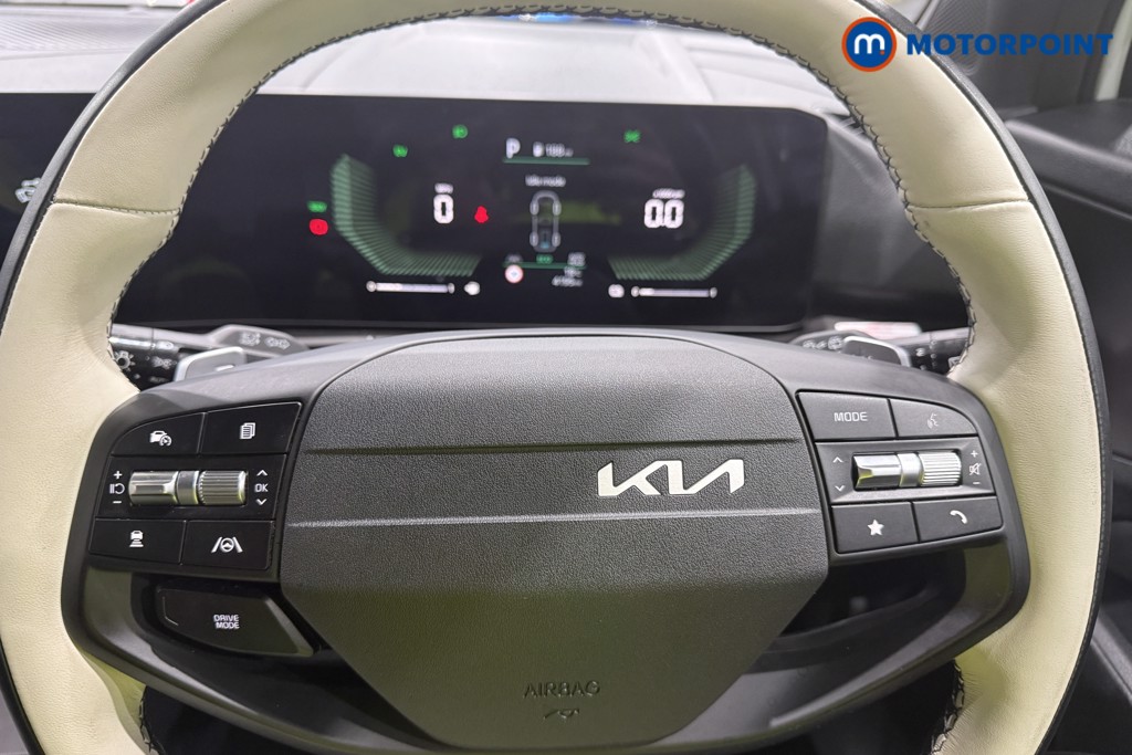 KIA Sportage Gt-Line Automatic Petrol-Electric Hybrid SUV - Stock Number (1670308) - 6th supplementary image