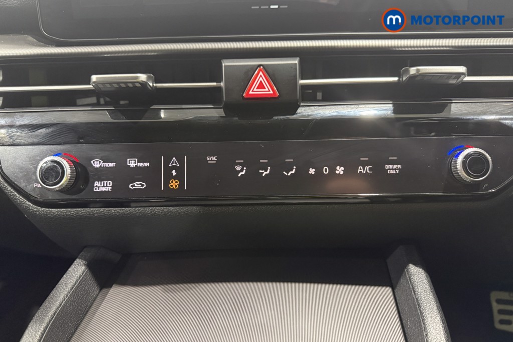 KIA Sportage Gt-Line Automatic Petrol-Electric Hybrid SUV - Stock Number (1670308) - 7th supplementary image