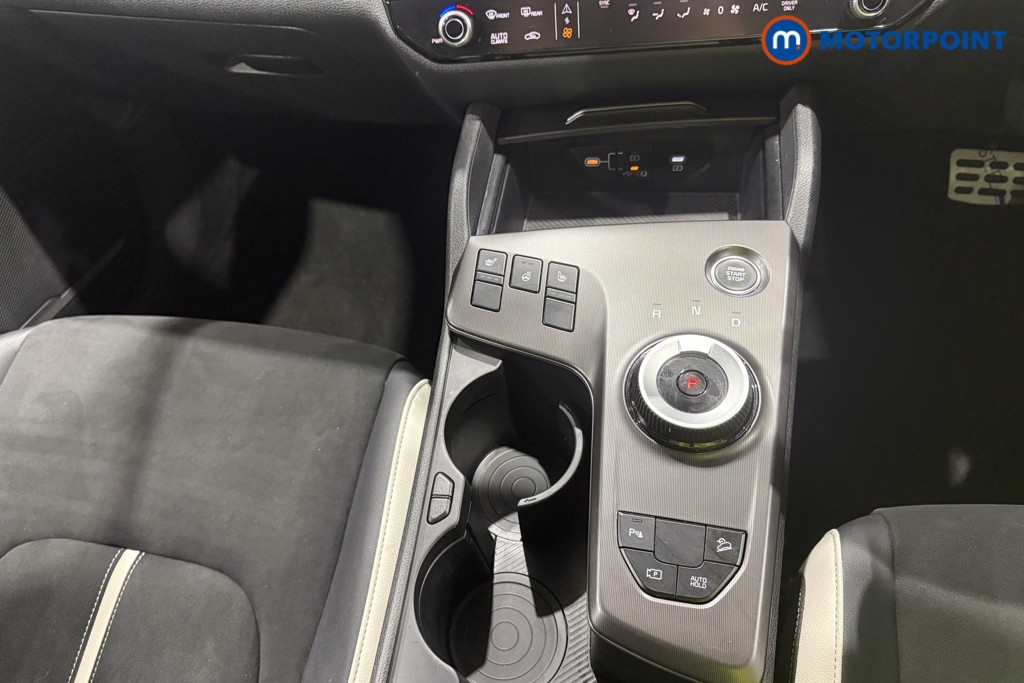 KIA Sportage Gt-Line Automatic Petrol-Electric Hybrid SUV - Stock Number (1670308) - 8th supplementary image