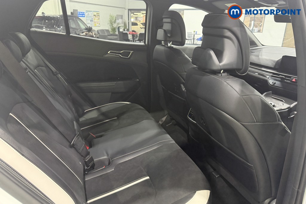 KIA Sportage Gt-Line Automatic Petrol-Electric Hybrid SUV - Stock Number (1670308) - 14th supplementary image