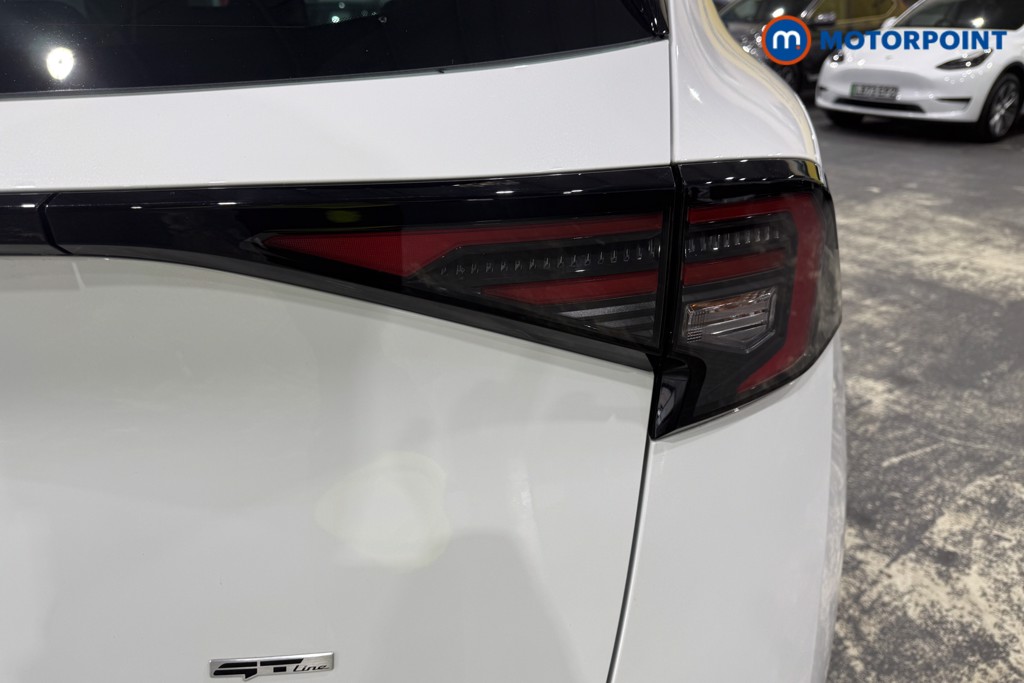 KIA Sportage Gt-Line Automatic Petrol-Electric Hybrid SUV - Stock Number (1670308) - 17th supplementary image