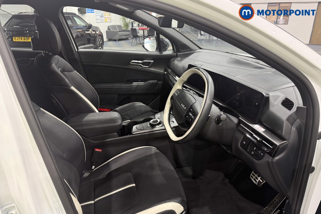 KIA Sportage Gt-Line Automatic Petrol-Electric Hybrid SUV - Stock Number (1670308) - 1st supplementary image