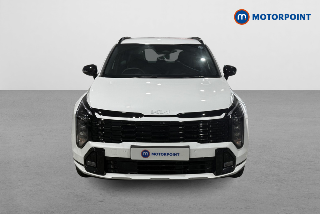KIA Sportage Gt-Line Automatic Petrol-Electric Hybrid SUV - Stock Number (1670308) - Front bumper