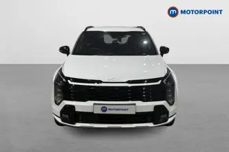 KIA Sportage Gt-Line Automatic Petrol-Electric Hybrid SUV - Stock Number (1670308) - Front bumper