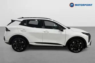KIA Sportage Gt-Line Automatic Petrol-Electric Hybrid SUV - Stock Number (1670308) - Drivers side