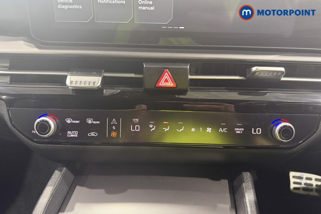 KIA Sportage Gt-Line Automatic Petrol-Electric Hybrid SUV - Stock Number (1670367) - 6th supplementary image