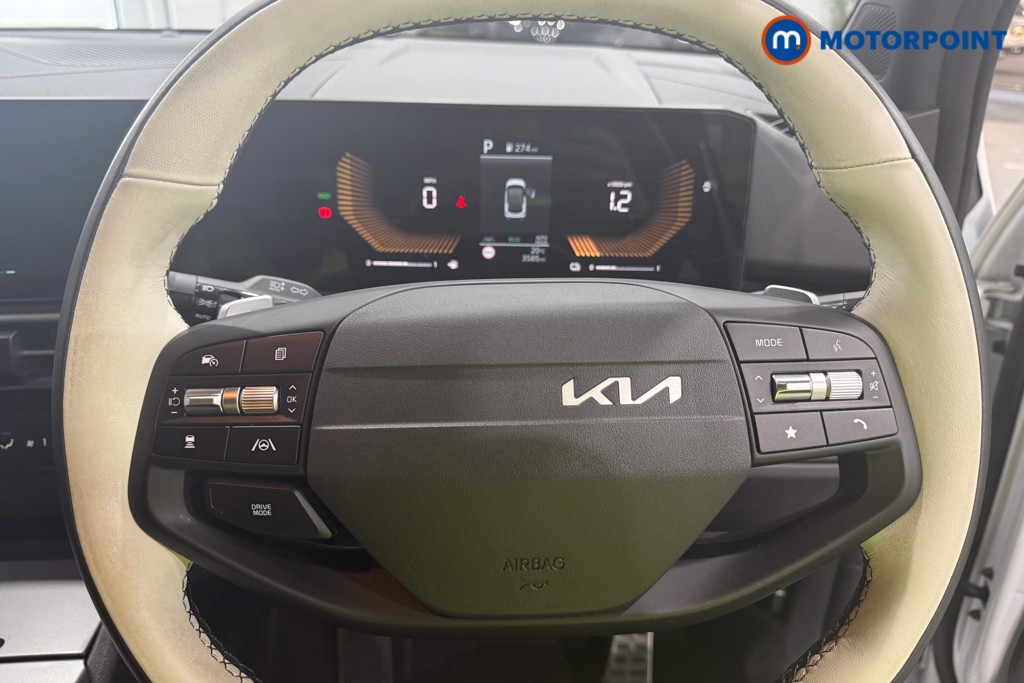 KIA Sportage Gt-Line Automatic Petrol-Electric Hybrid SUV - Stock Number (1670367) - 7th supplementary image