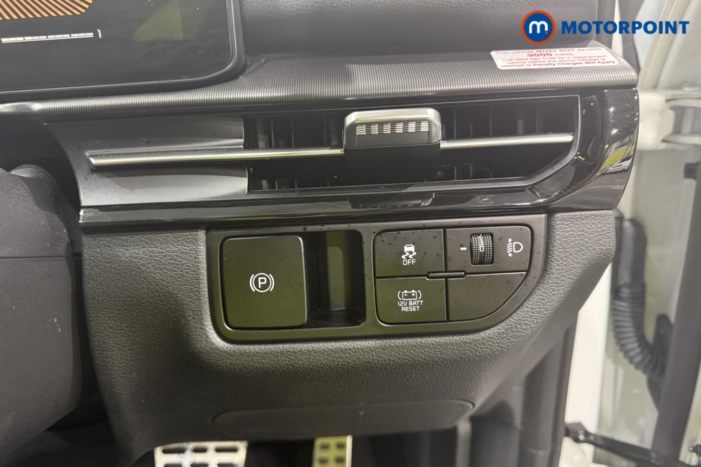 KIA Sportage Gt-Line Automatic Petrol-Electric Hybrid SUV - Stock Number (1670367) - 10th supplementary image