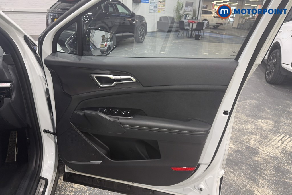 KIA Sportage Gt-Line Automatic Petrol-Electric Hybrid SUV - Stock Number (1670367) - 11th supplementary image