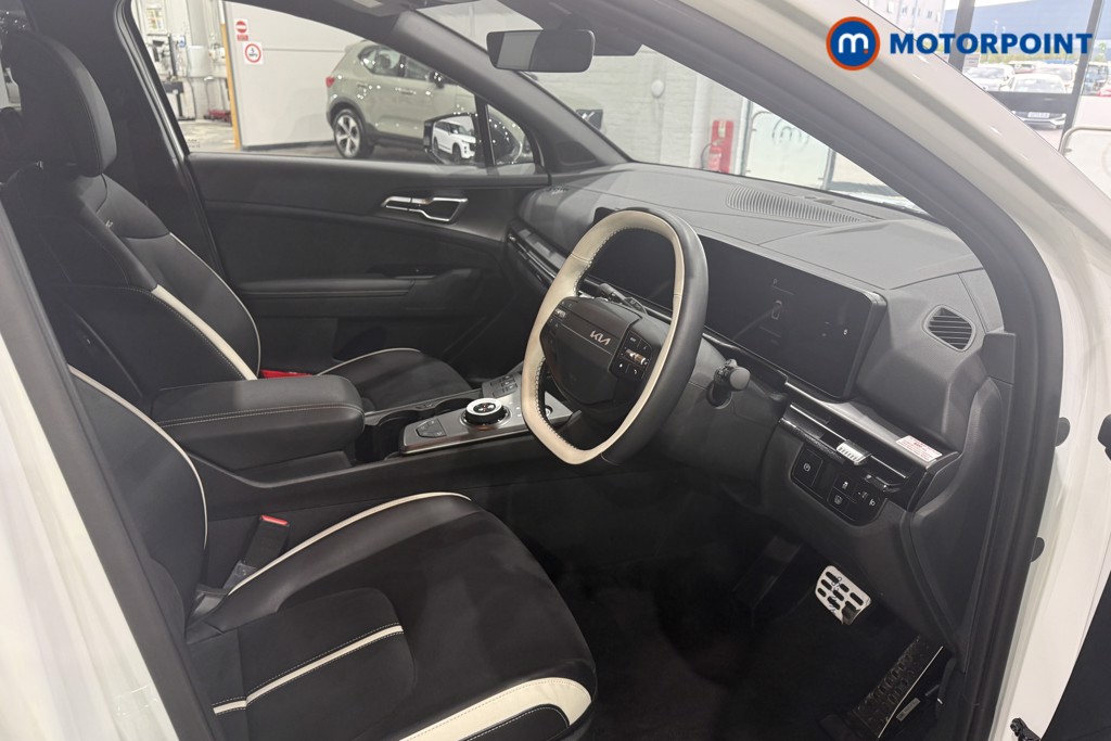 KIA Sportage Gt-Line Automatic Petrol-Electric Hybrid SUV - Stock Number (1670367) - 1st supplementary image