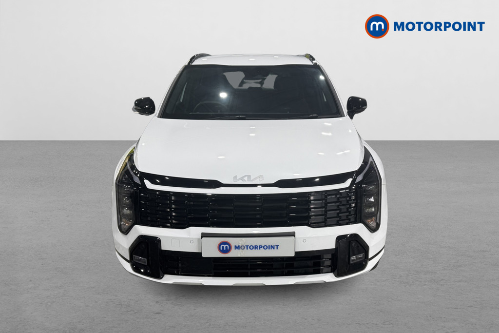 KIA Sportage Gt-Line Automatic Petrol-Electric Hybrid SUV - Stock Number (1670367) - Front bumper