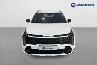 KIA Sportage Gt-Line Automatic Petrol-Electric Hybrid SUV - Stock Number (1670367) - Front bumper