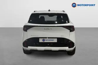 KIA Sportage Gt-Line Automatic Petrol-Electric Hybrid SUV - Stock Number (1670367) - Rear bumper