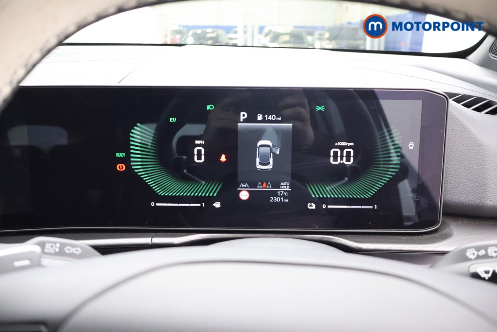 KIA Sportage Gt-Line Automatic Petrol-Electric Hybrid SUV - Stock Number (1670370) - 4th supplementary image