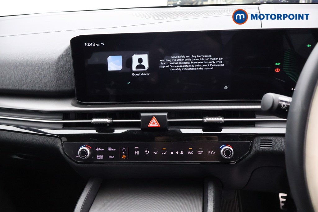 KIA Sportage Gt-Line Automatic Petrol-Electric Hybrid SUV - Stock Number (1670370) - 8th supplementary image