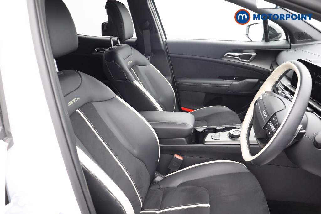 KIA Sportage Gt-Line Automatic Petrol-Electric Hybrid SUV - Stock Number (1670370) - 14th supplementary image