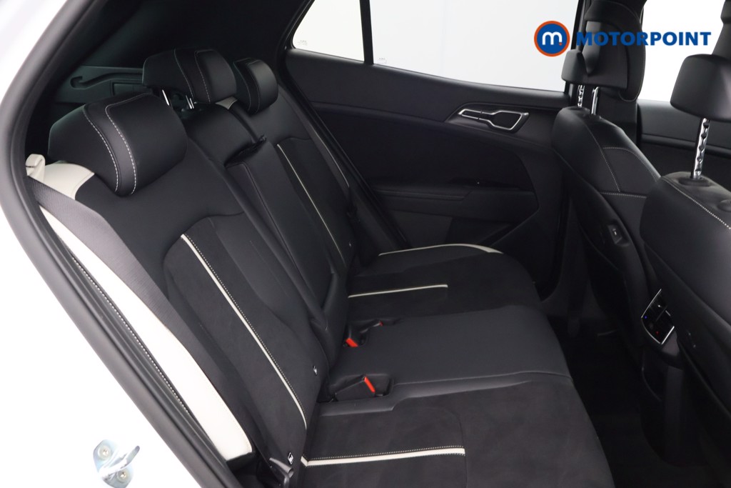 KIA Sportage Gt-Line Automatic Petrol-Electric Hybrid SUV - Stock Number (1670370) - 16th supplementary image
