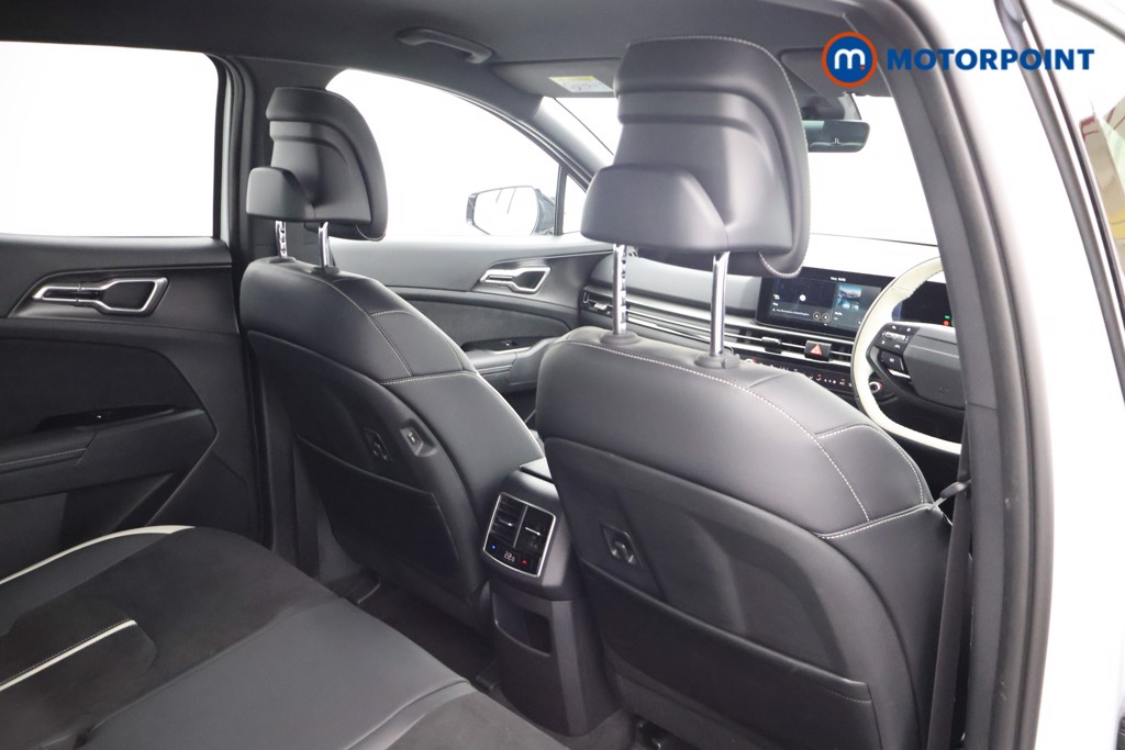 KIA Sportage Gt-Line Automatic Petrol-Electric Hybrid SUV - Stock Number (1670370) - 18th supplementary image
