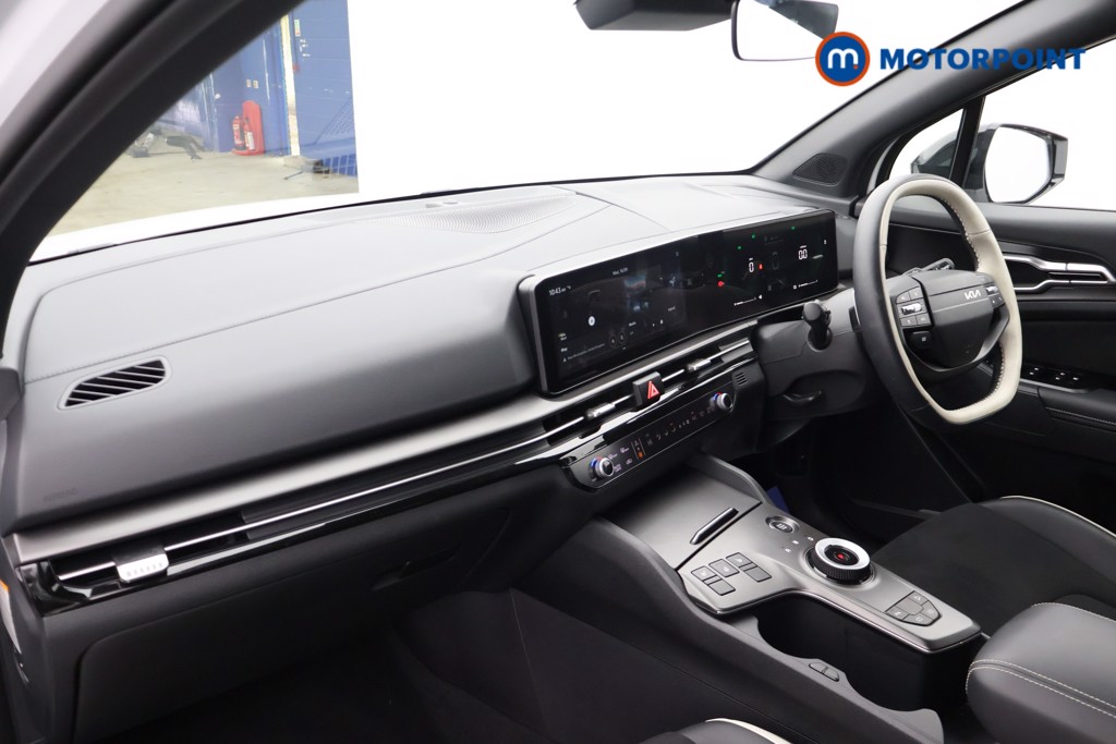 KIA Sportage Gt-Line Automatic Petrol-Electric Hybrid SUV - Stock Number (1670370) - 20th supplementary image