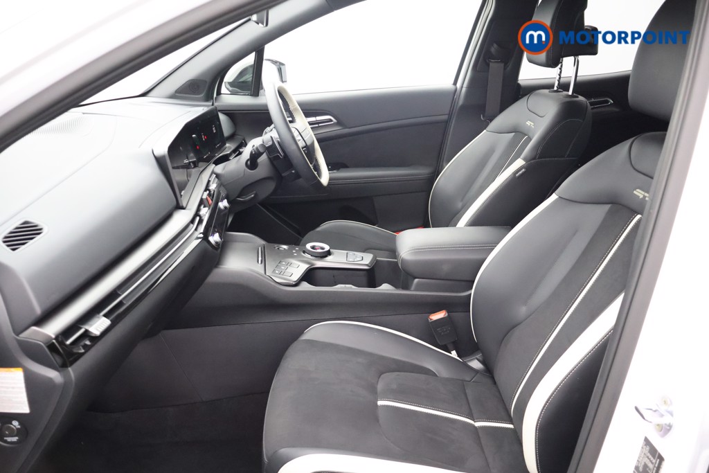 KIA Sportage Gt-Line Automatic Petrol-Electric Hybrid SUV - Stock Number (1670370) - 21st supplementary image